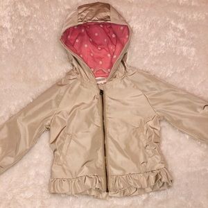 Rain Coat (12-18 Mo. - Girl)